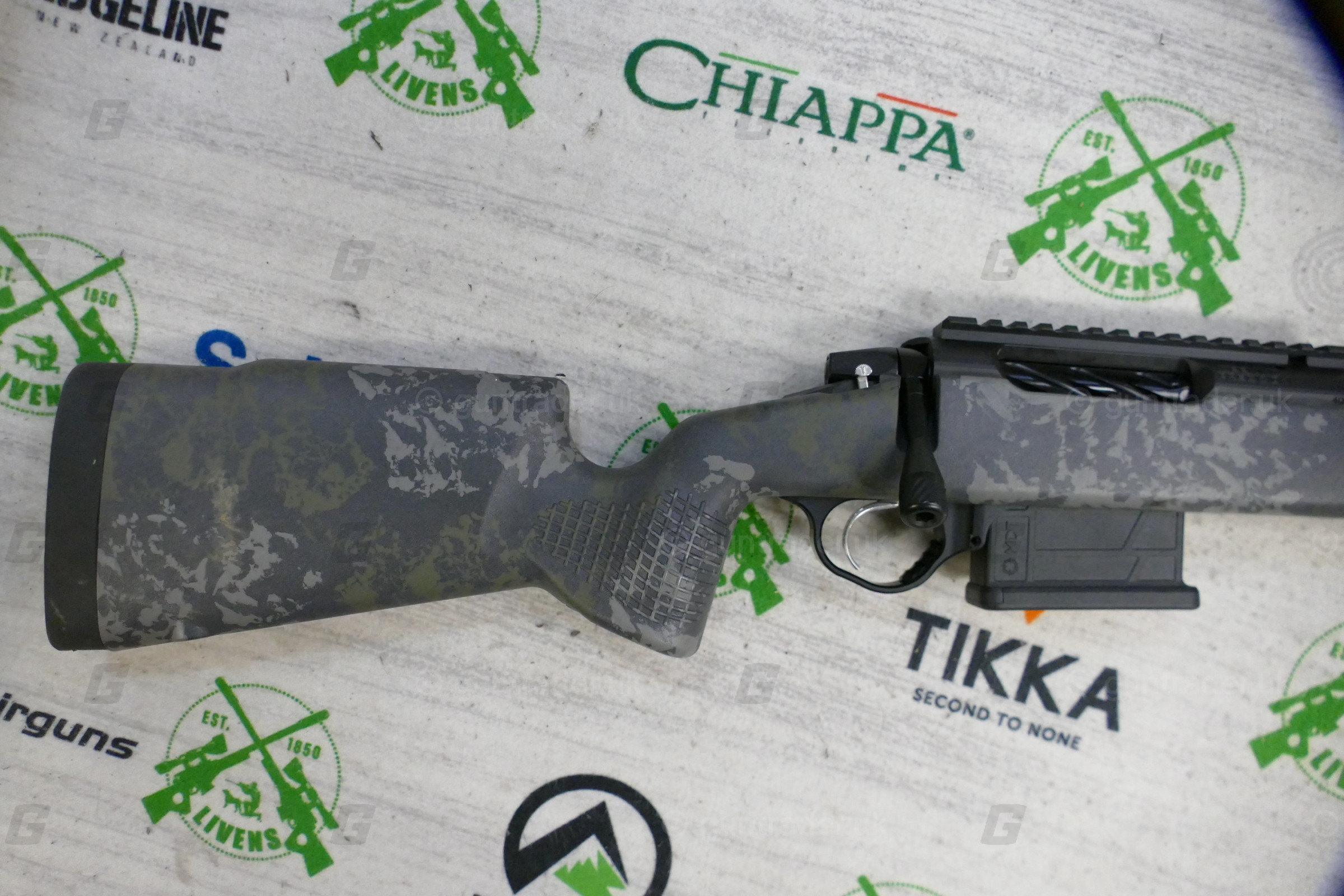 SEEKINS 6.5mm Creedmoor Havak Ph2 - Image 4