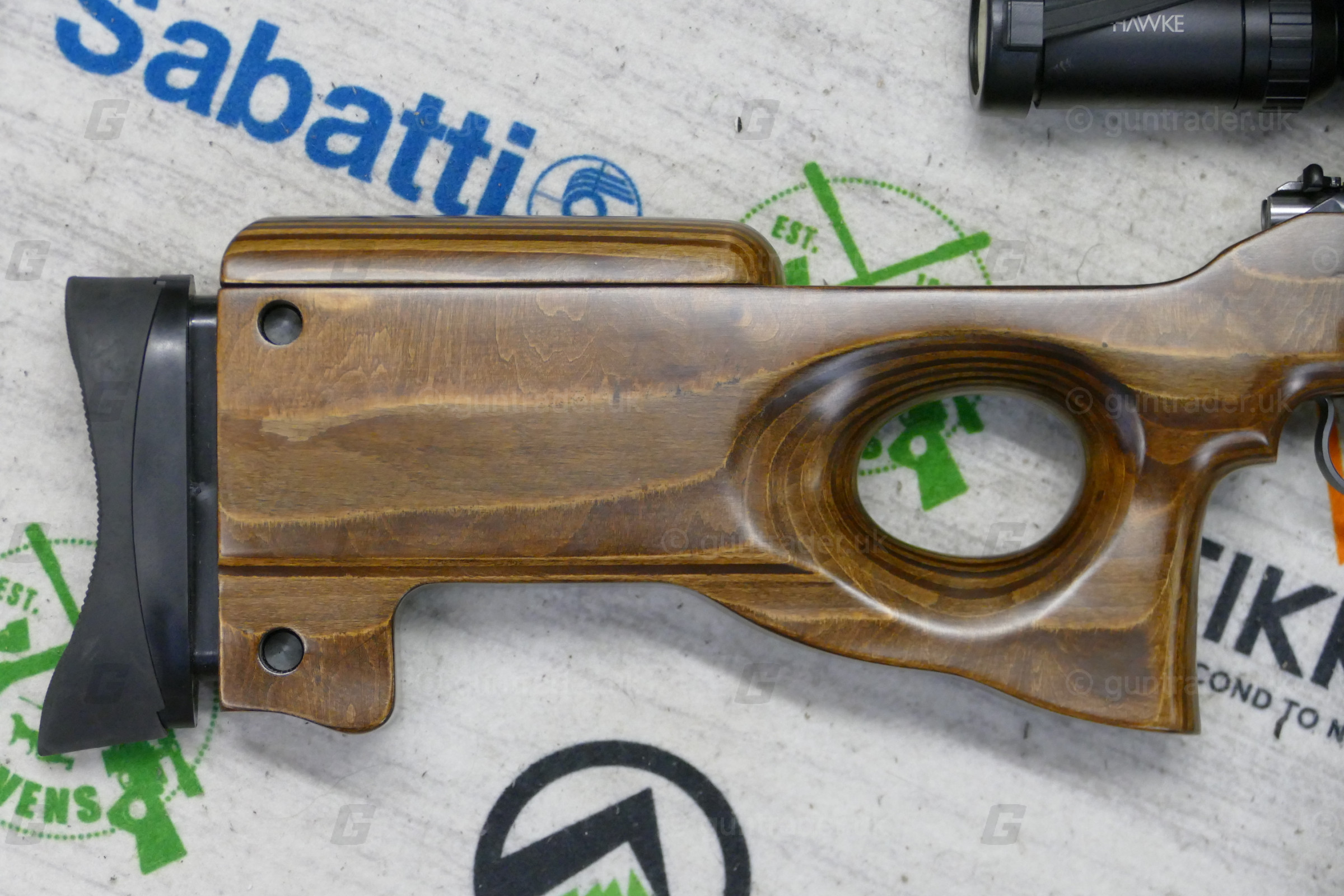 CZ .22 LR 455 Varmint - Image 3