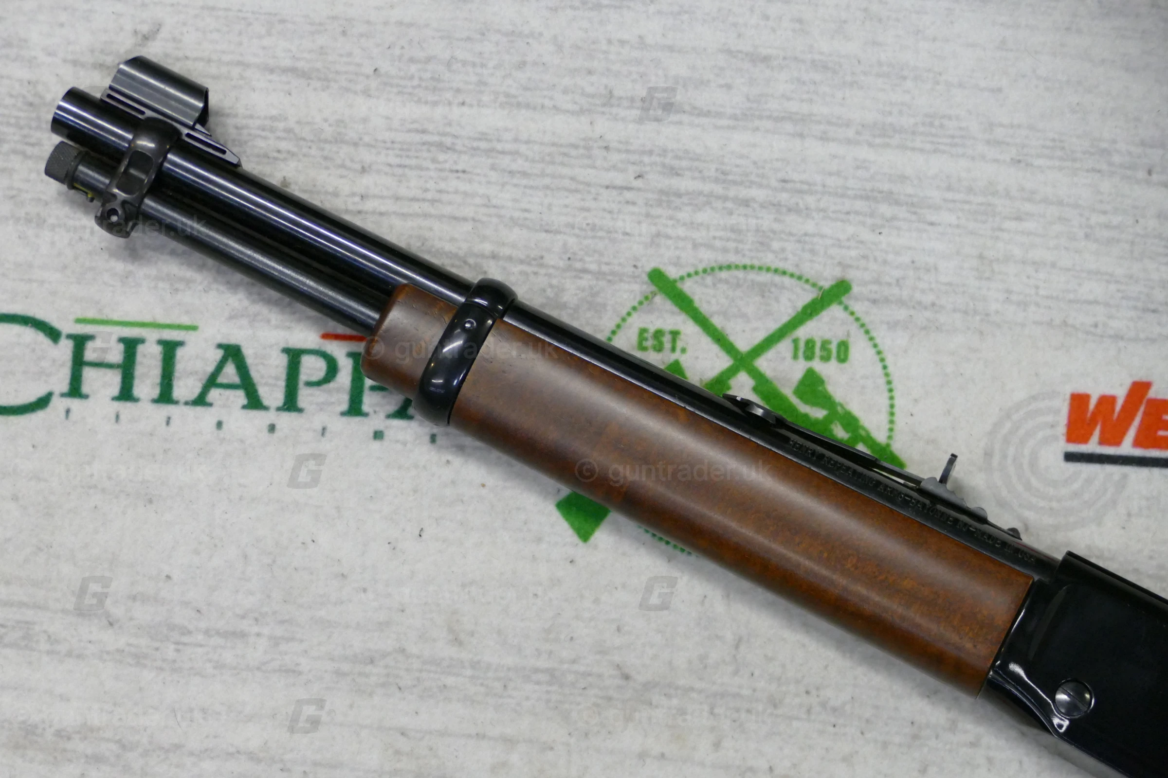 Henry Repeating Arms .22 LR MARE'S LEG - Image 4