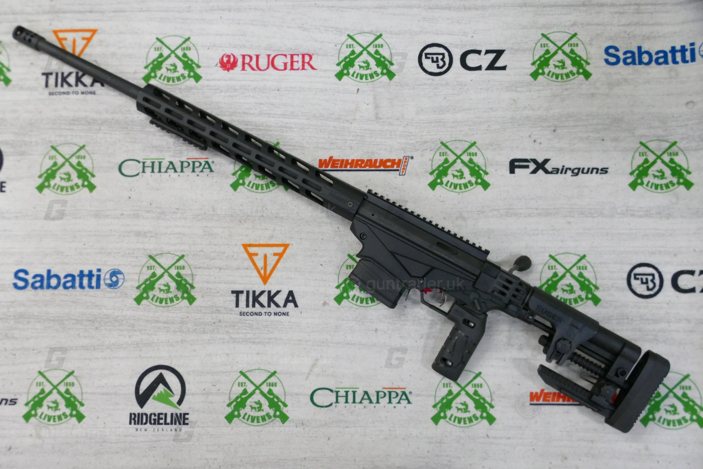Ruger 6.5mm Creedmoor PRECISION Gen 3 - Image 5