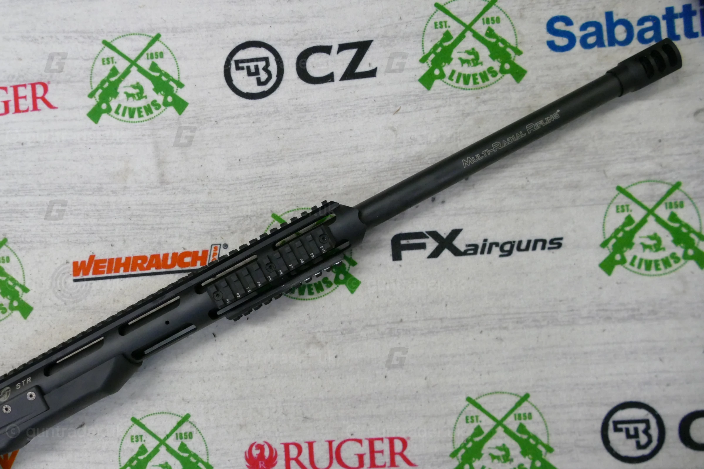 Sabatti .308 STR Black - Image 3