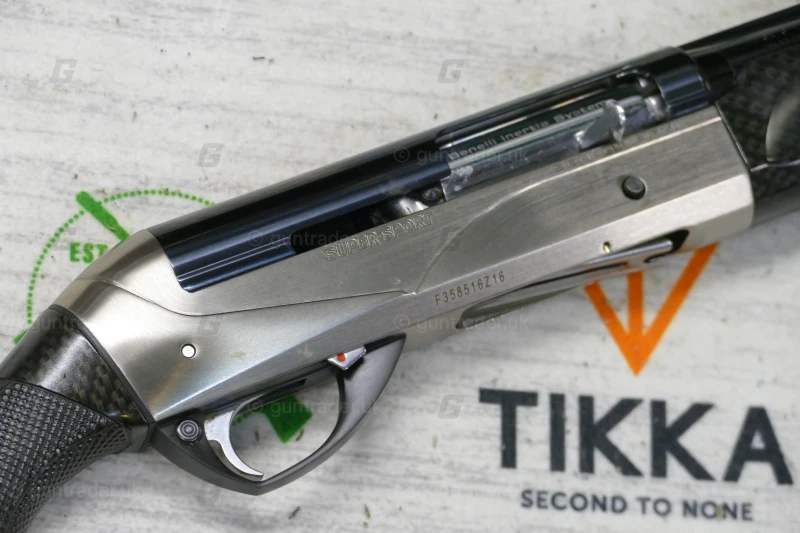 Benelli 12 gauge Raffaello Super Sport
