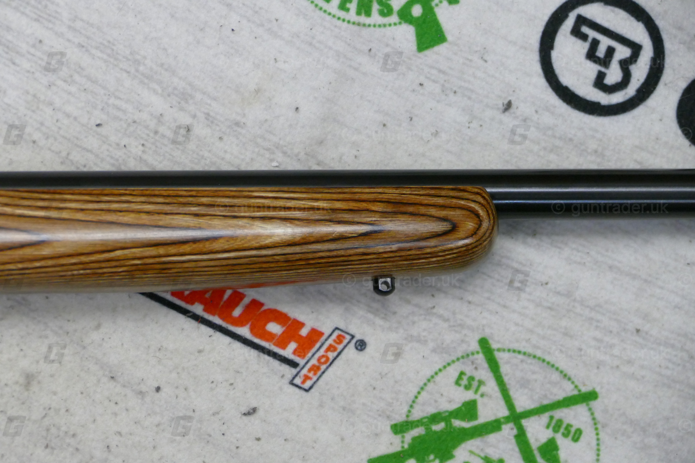 CZ .22 LR 455 Thumbhole - Image 4