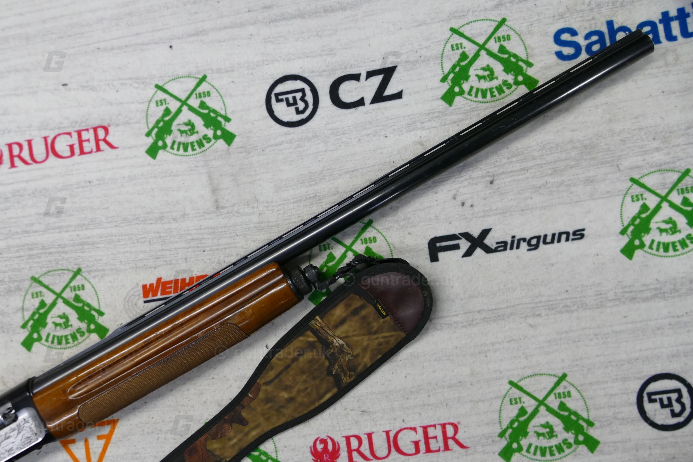 Franchi 12 gauge 48/AL Hunter - Image 5