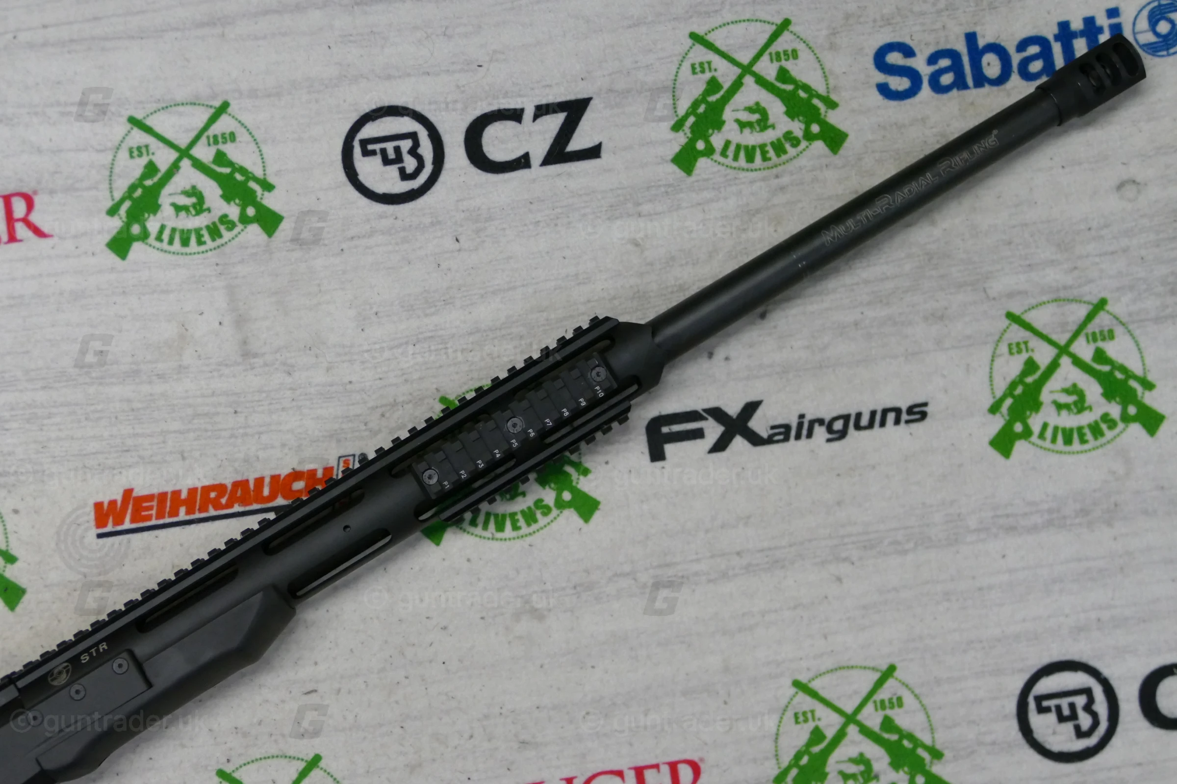 Sabatti 6.5mm Creedmoor STR Sport - Image 4