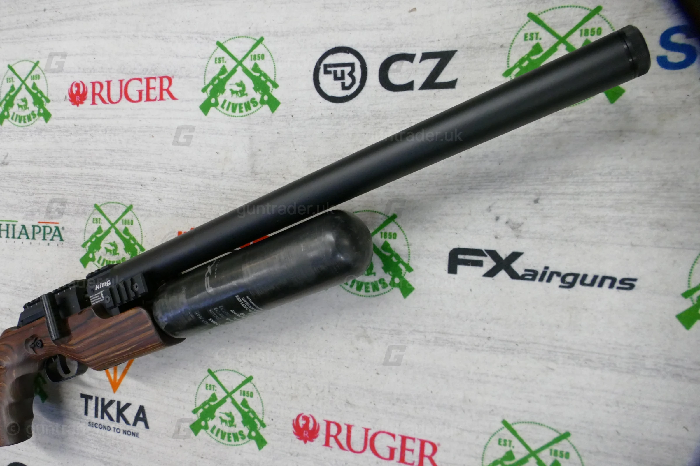 FX .25 king - Image 5