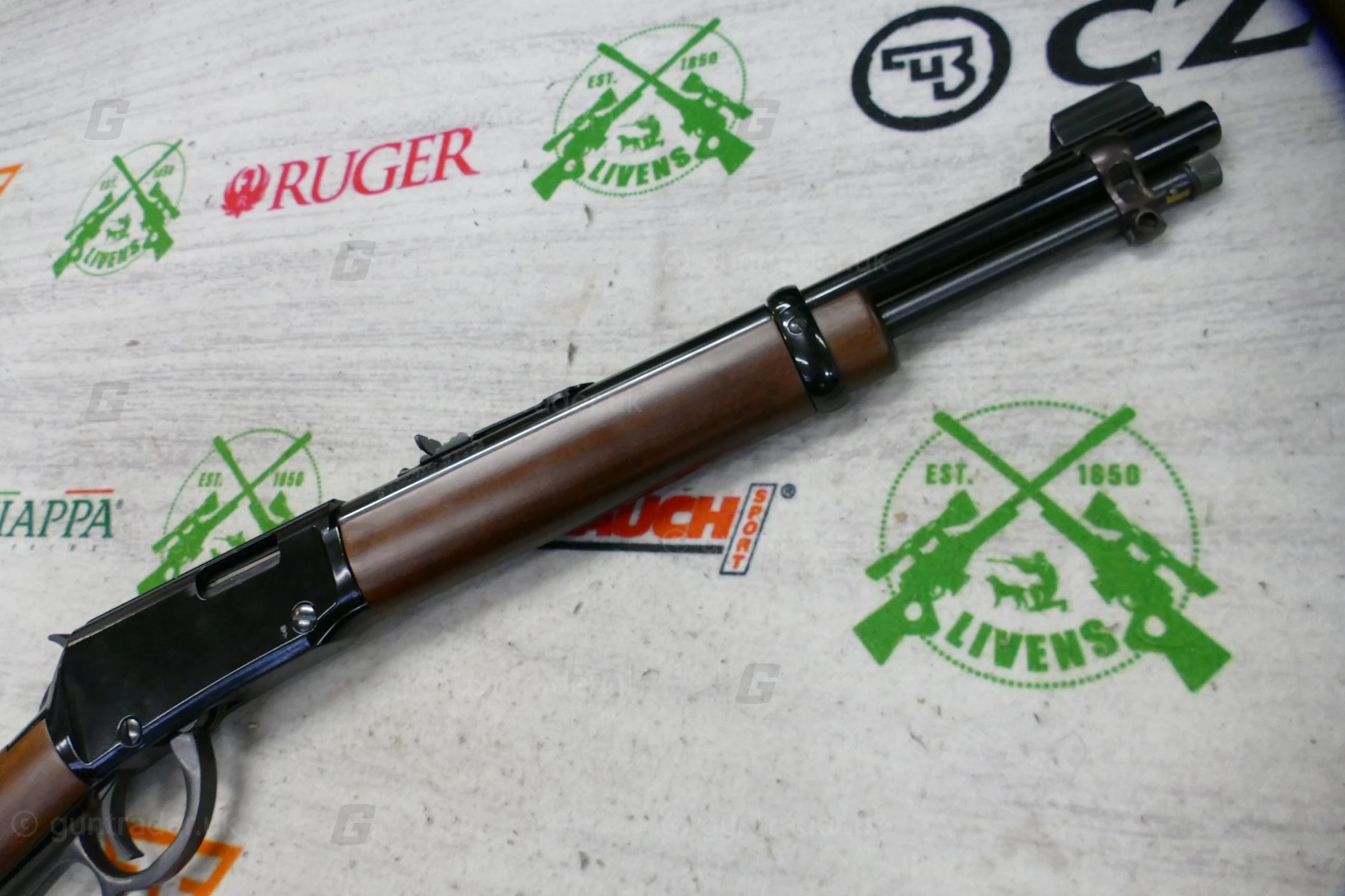Henry Repeating Arms .22 LR MARE'S LEG - Image 4