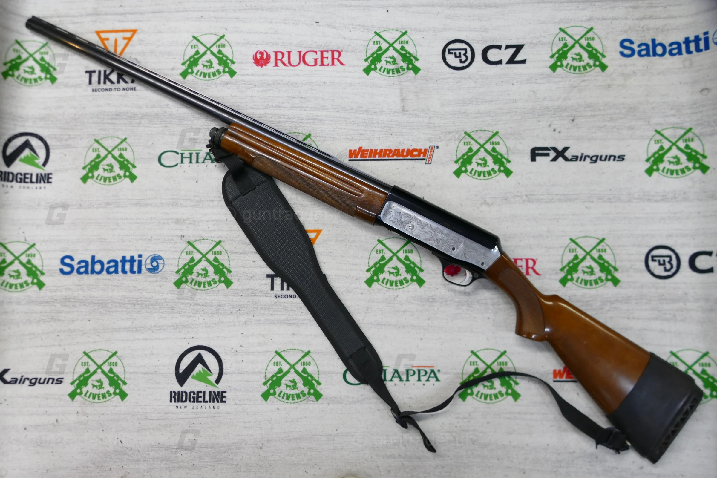 Franchi 12 gauge 48/AL Hunter - Image 6