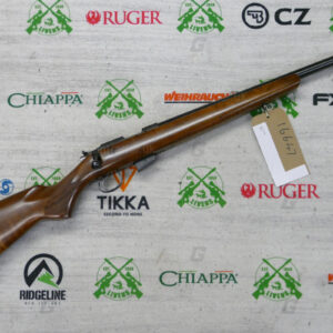CZ .17 HMR 452 American