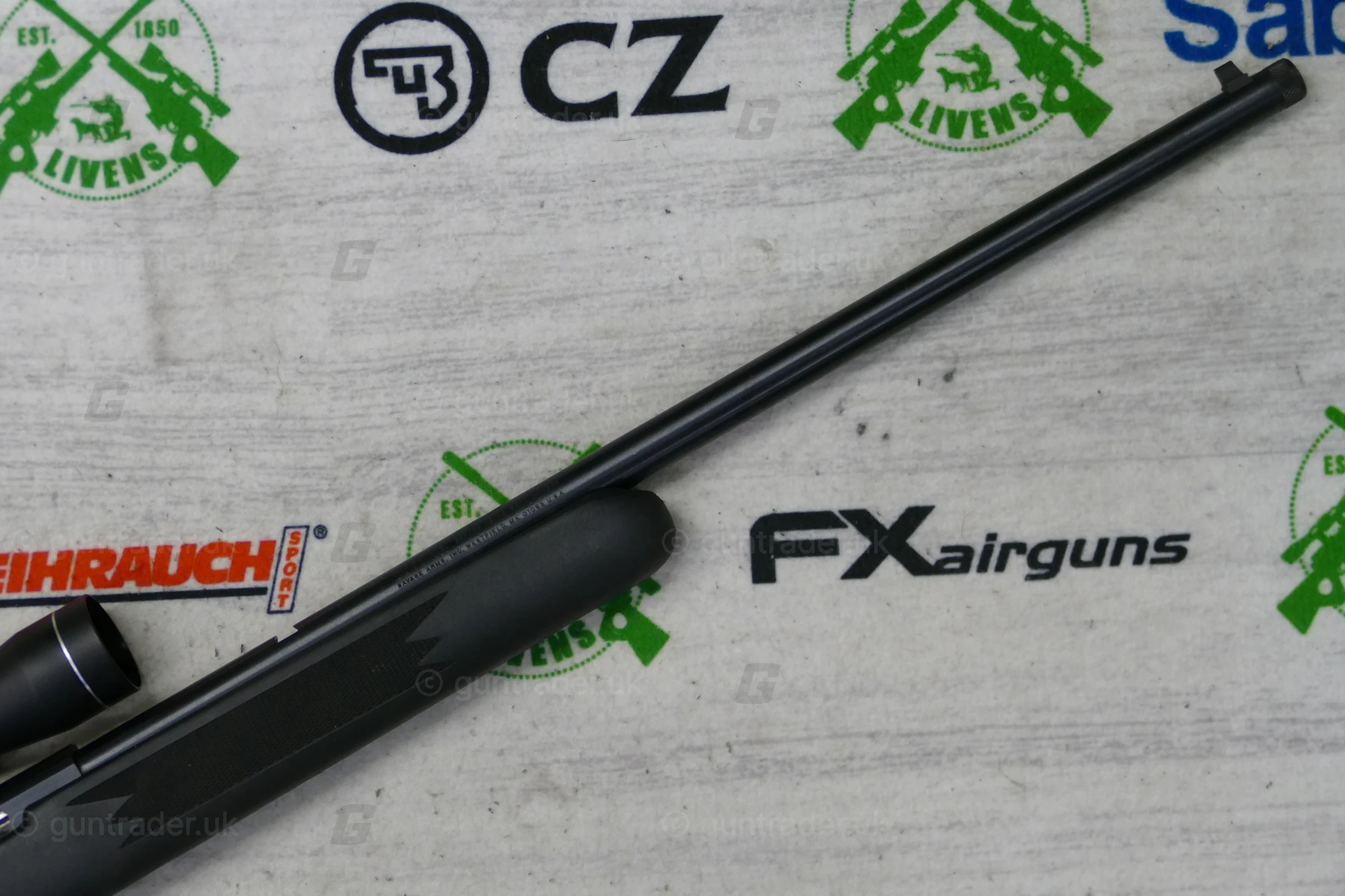 Savage Arms .22 LR Model 64F - Image 6
