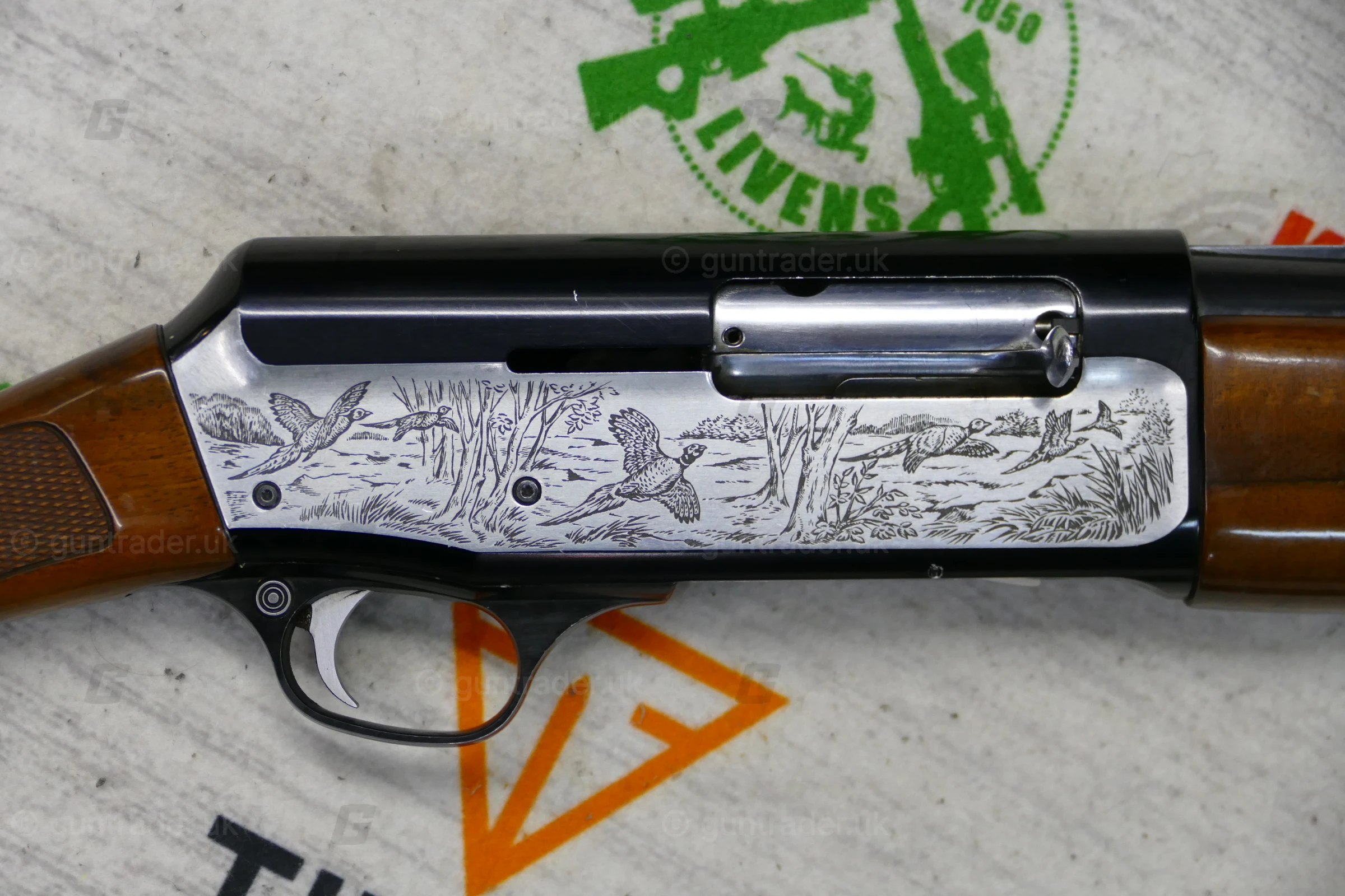 Franchi 12 gauge 48/AL Hunter - Image 2
