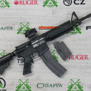 Colt .22 LR M4 Carbine