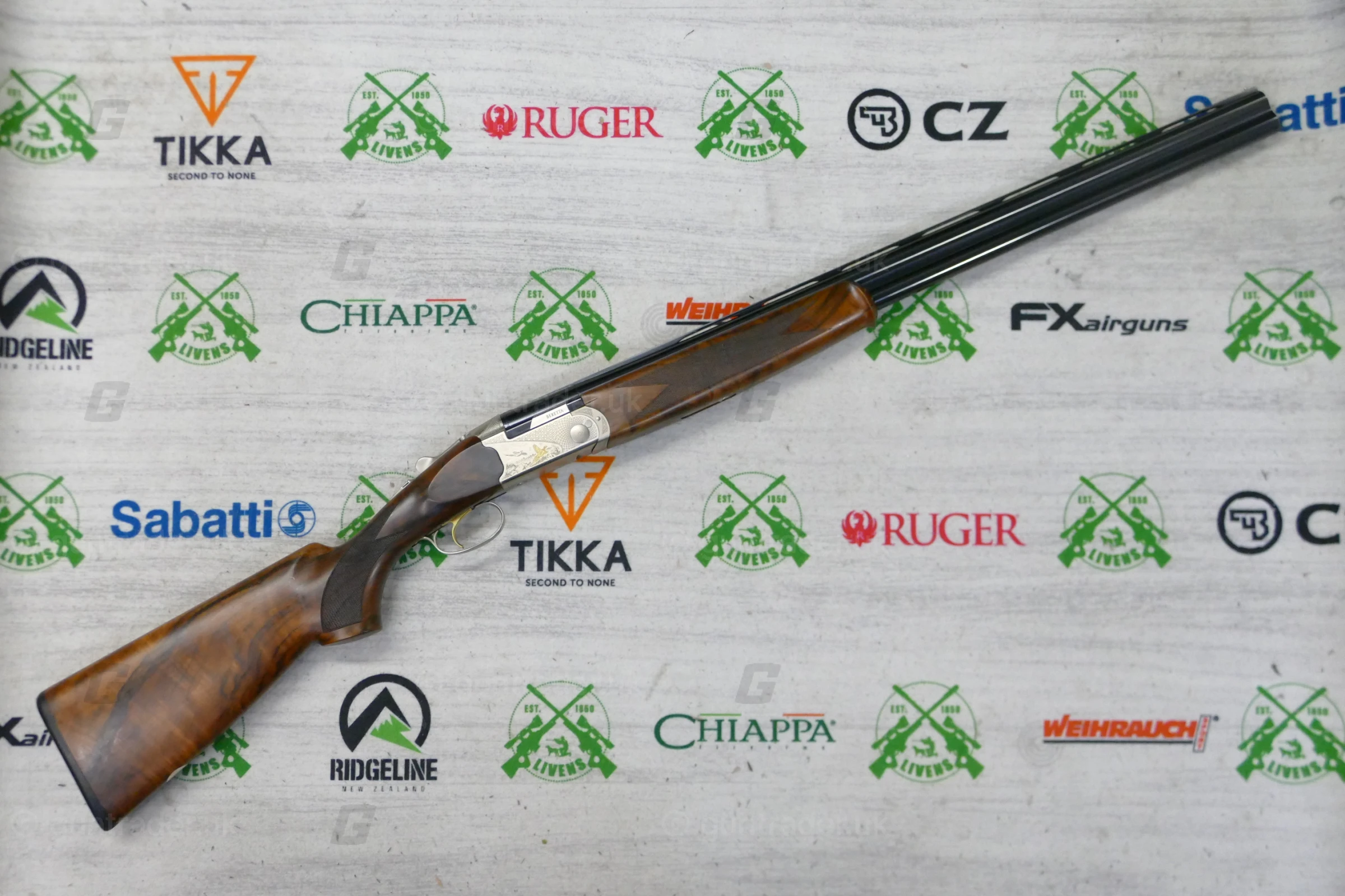 Beretta 12 gauge Ultralight Gold
