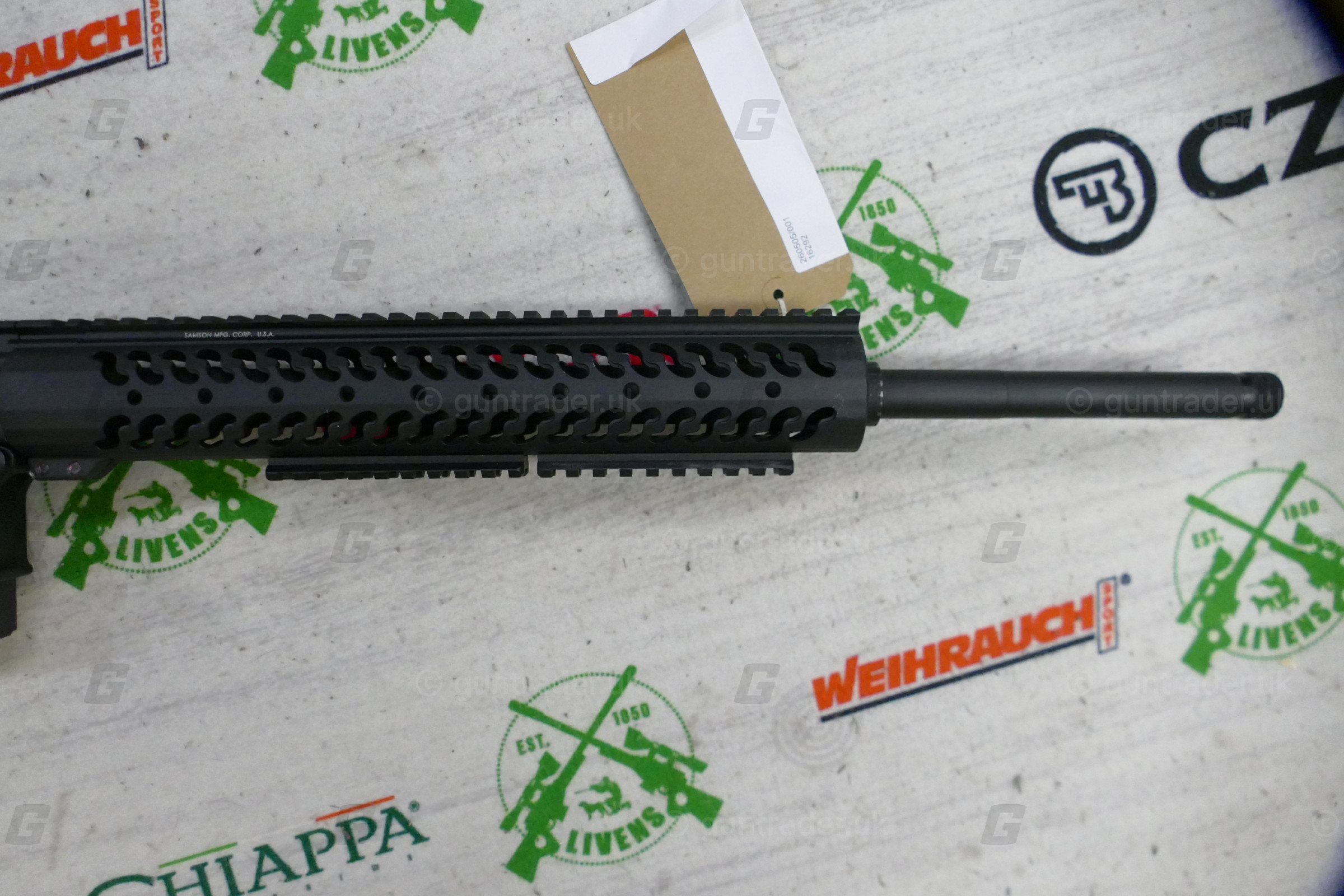 DPMS 6.5 Grendel Unknown - Image 6