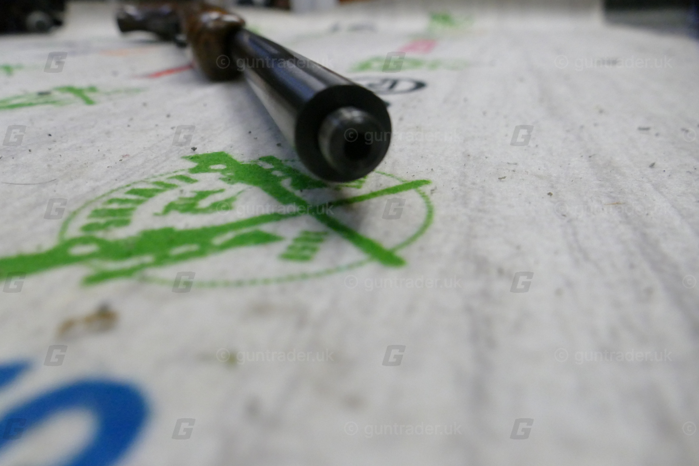 CZ .22 LR 455 Thumbhole - Image 6