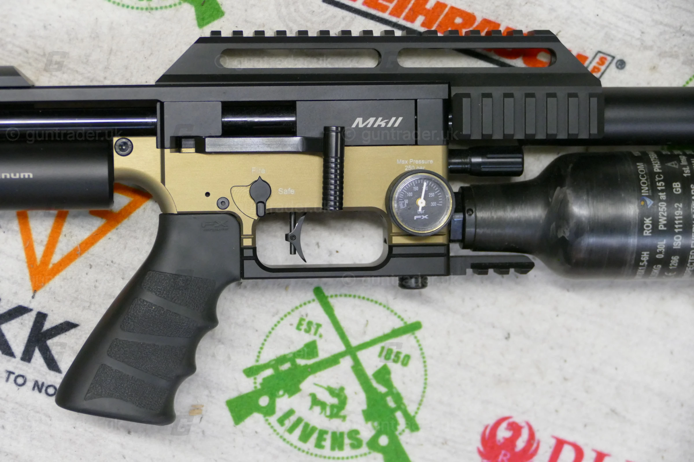 FX .30 Impact Mk II - Image 3