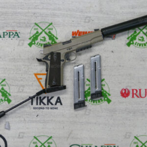 GSG .22 LR 1911 US-TAN