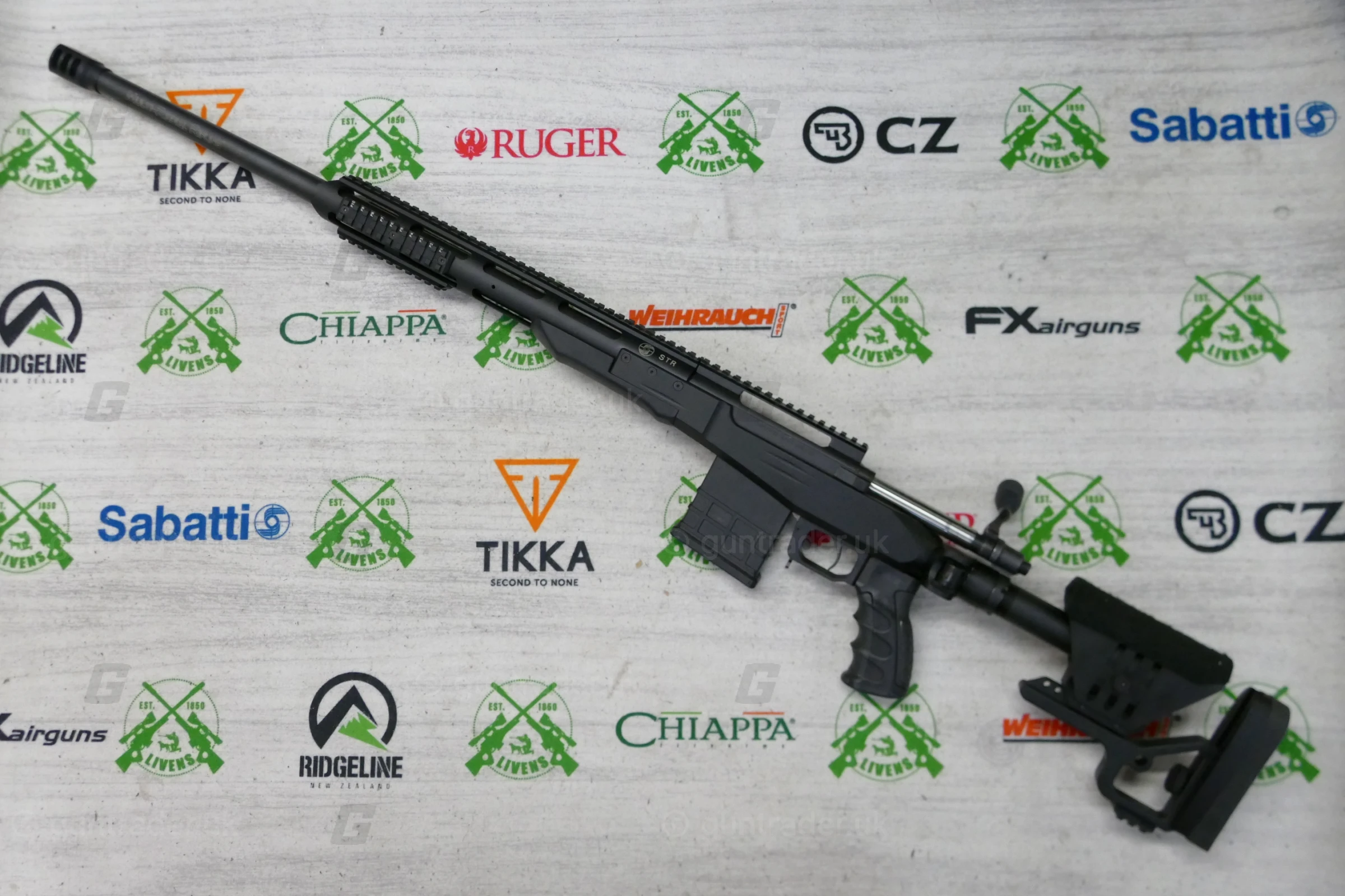 Sabatti 6.5mm Creedmoor STR Sport - Image 5