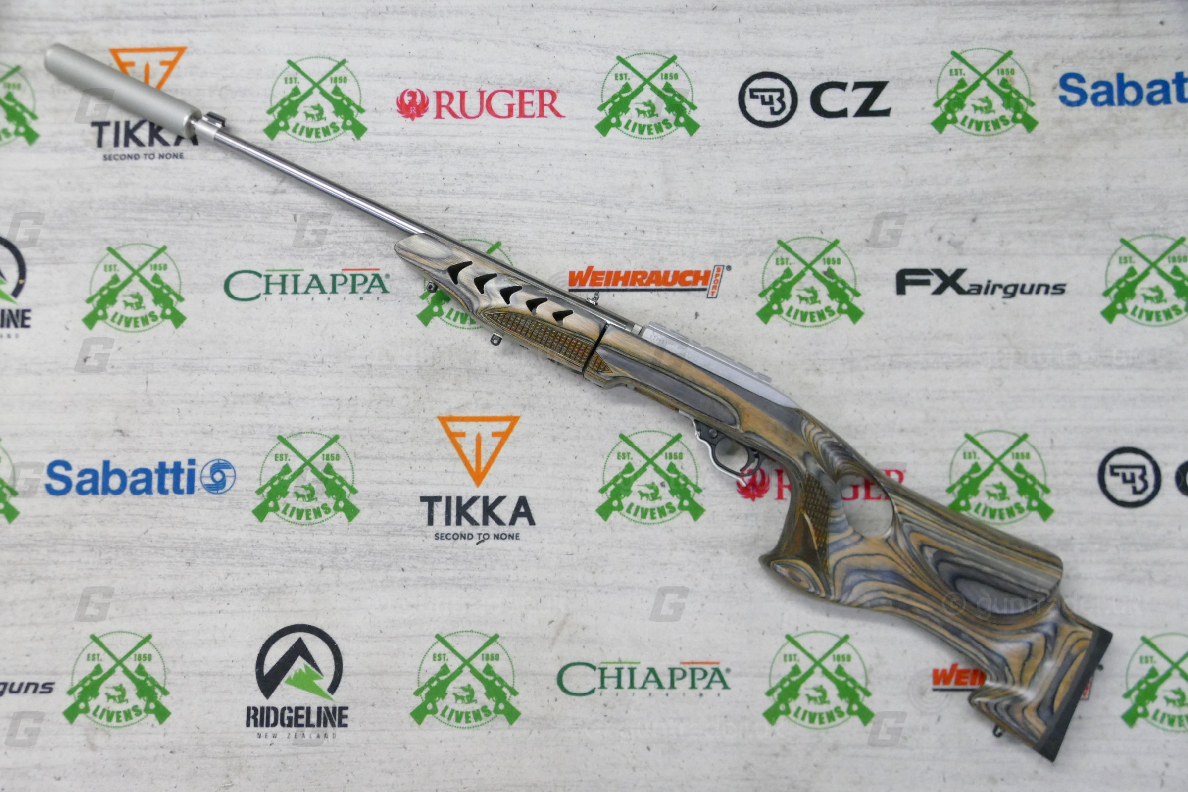 Ruger .22 LR 10/22 Take Down - Image 5
