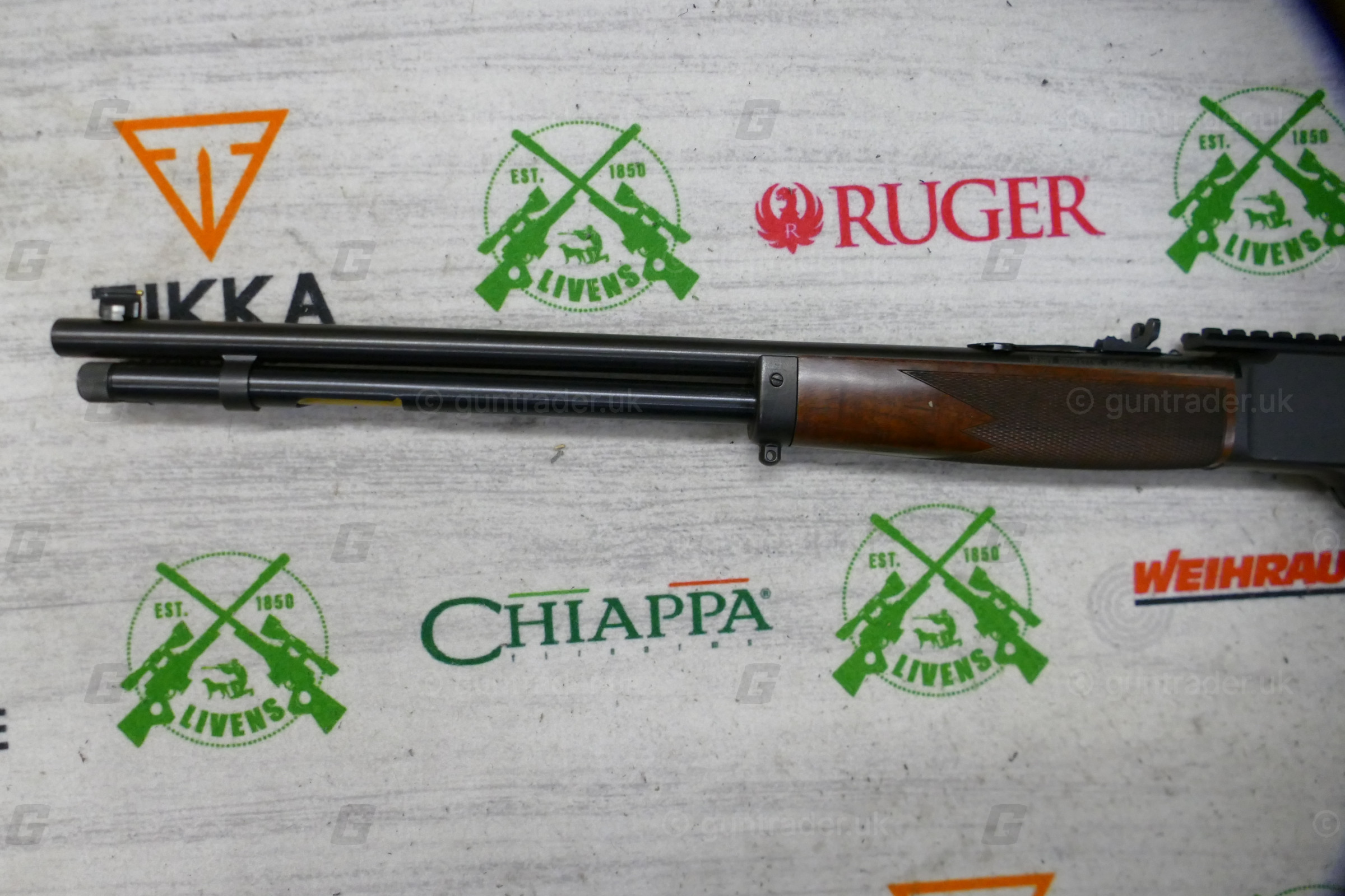 Henry Repeating Arms .38/.357 Magnum Big Boy Steel - Image 5