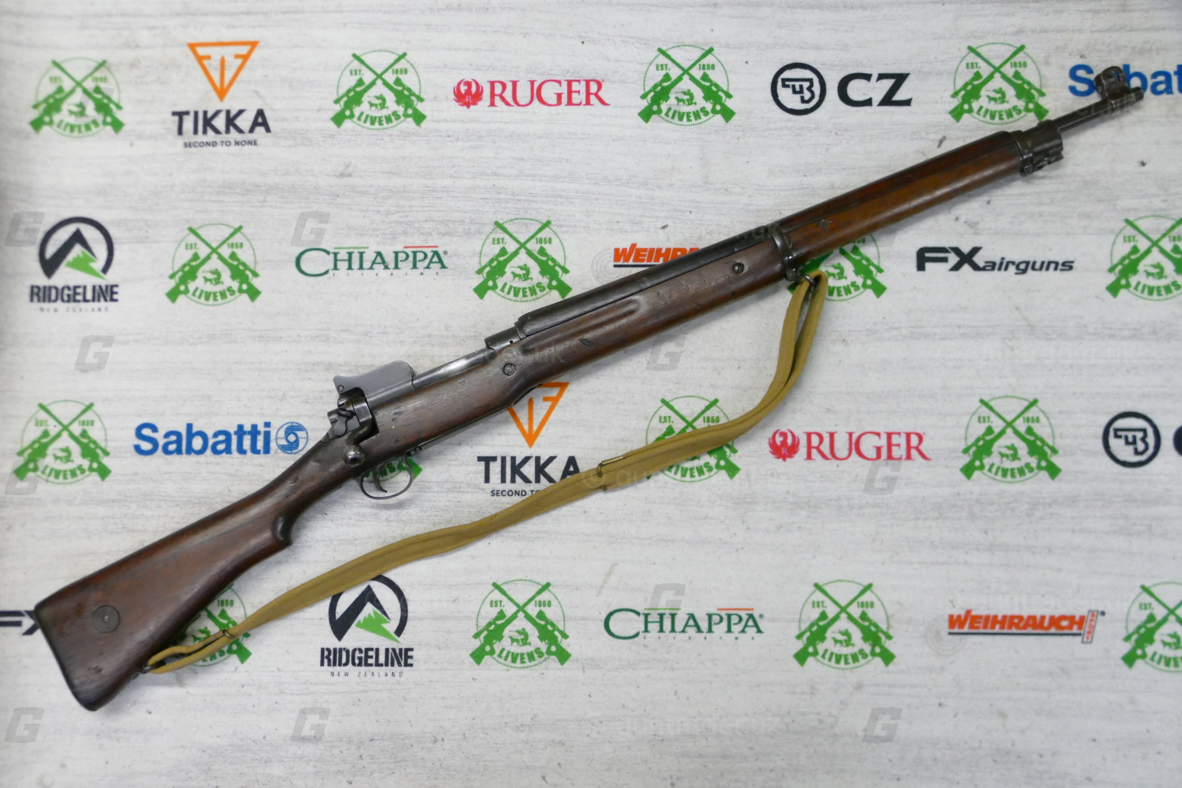 Era (eddystone) .303 P14