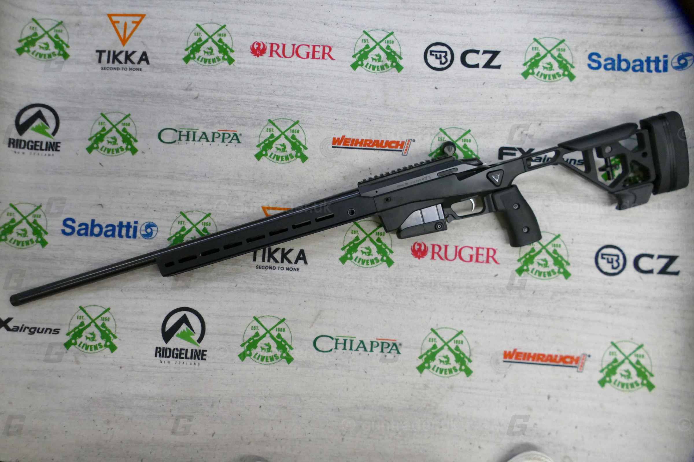 Tikka 6.5 Creedmoor T3x Ace Target - Image 6