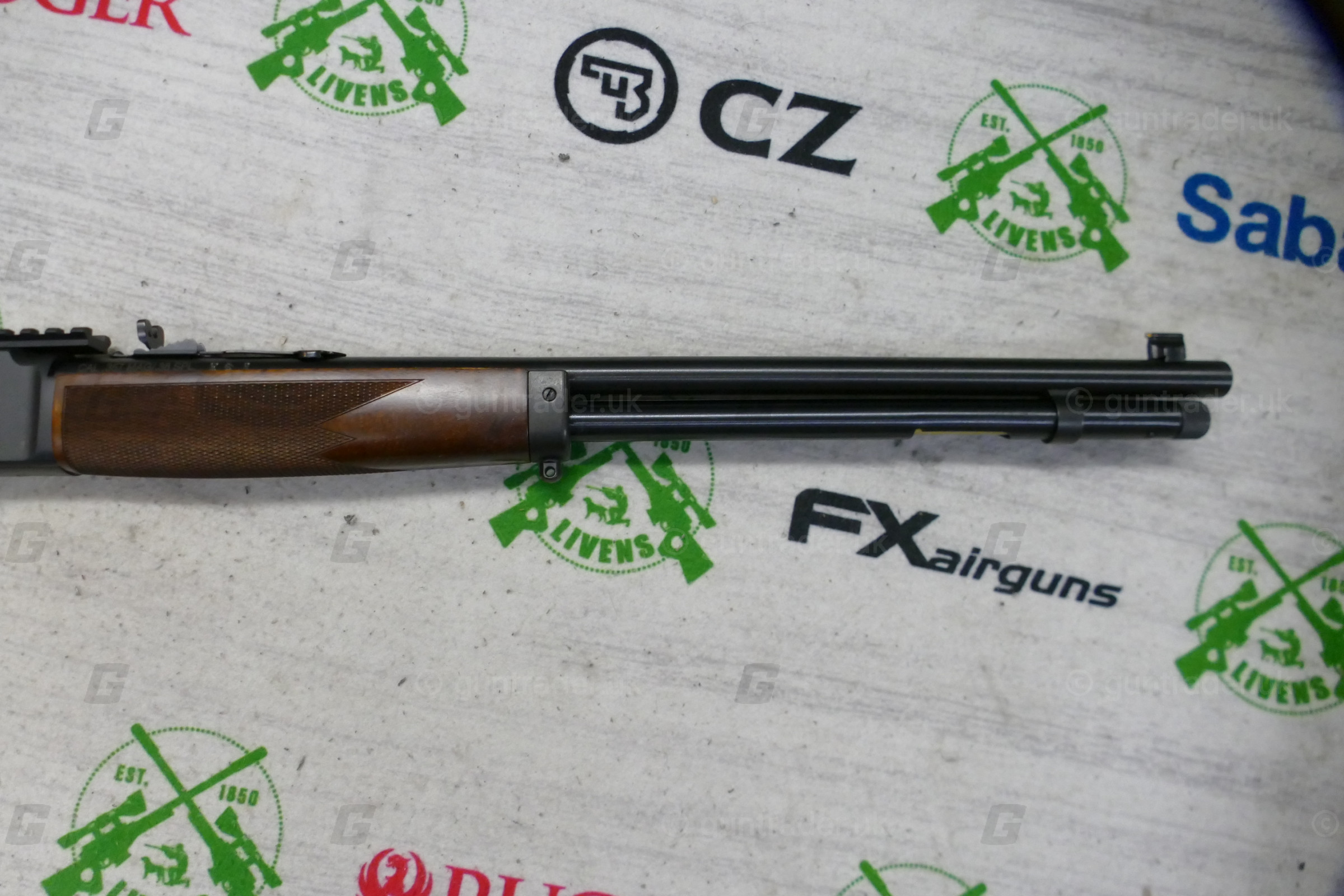 Henry Repeating Arms .38/.357 Magnum Big Boy Steel - Image 2