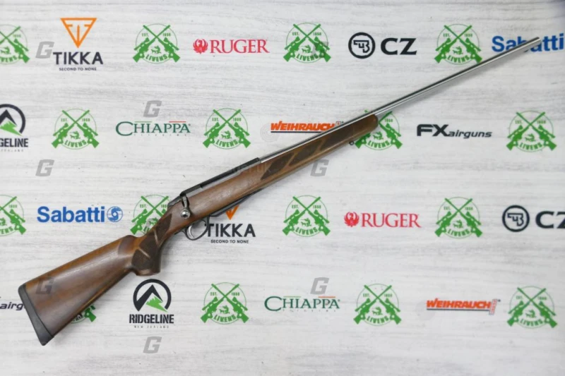 Tikka .284 T3 Lite Stainless