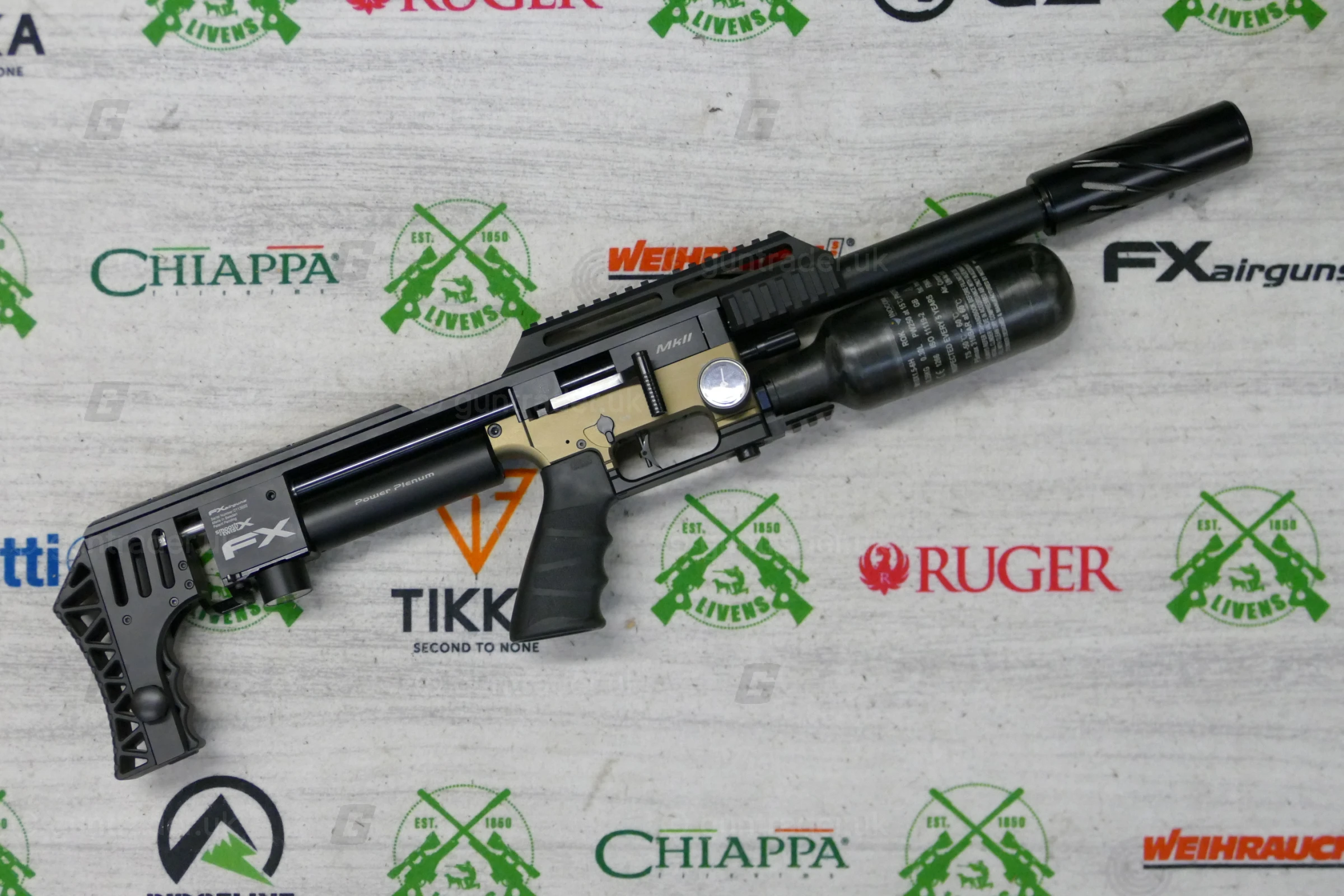 FX .30 Impact Mk II