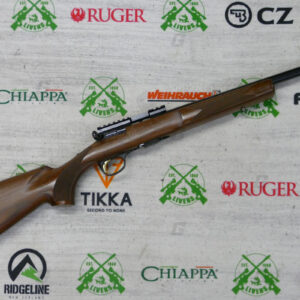 Browning .17 HMR T Bolt Varmint