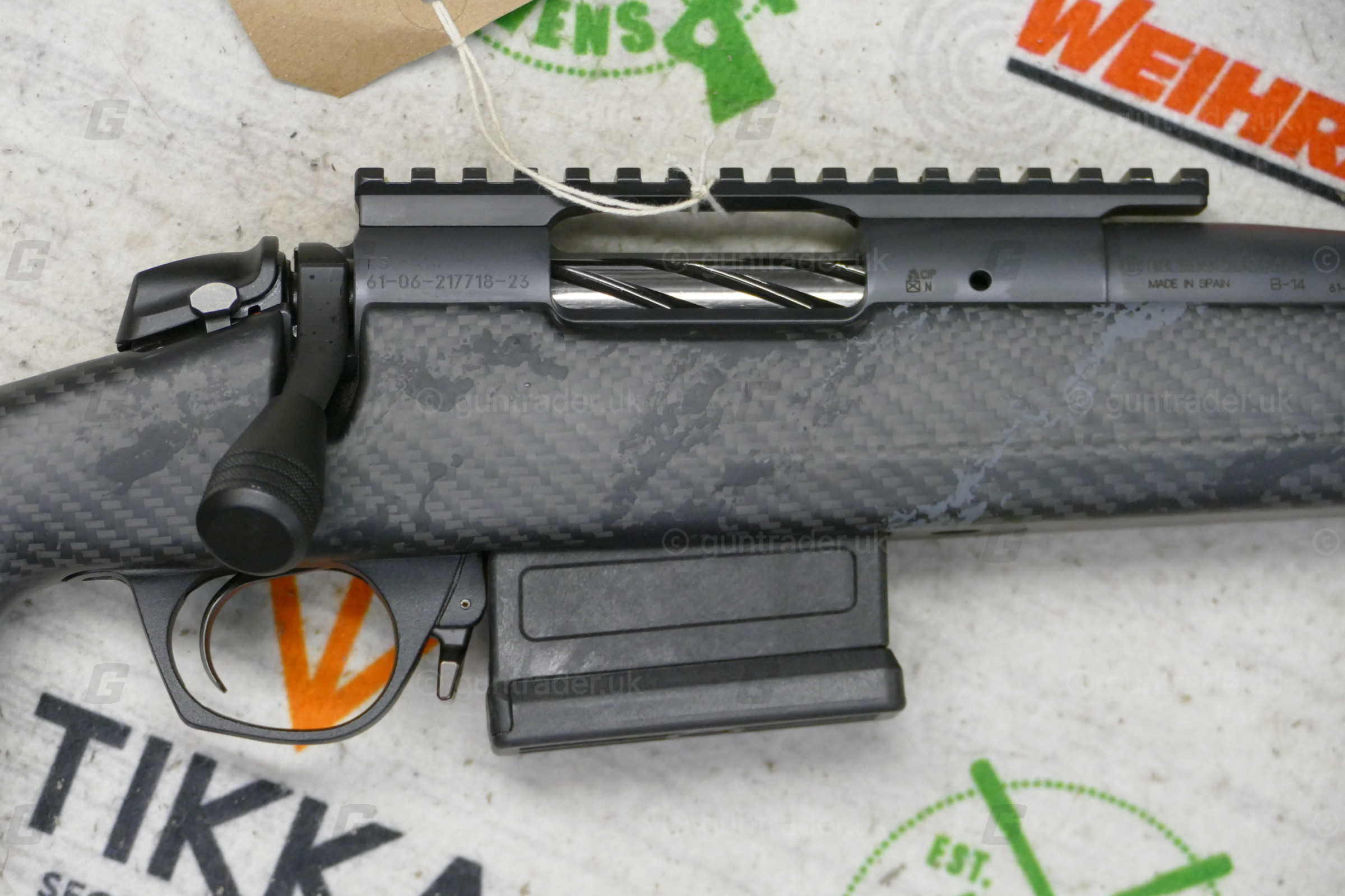 Bergara .308 B14 Crest - Image 3
