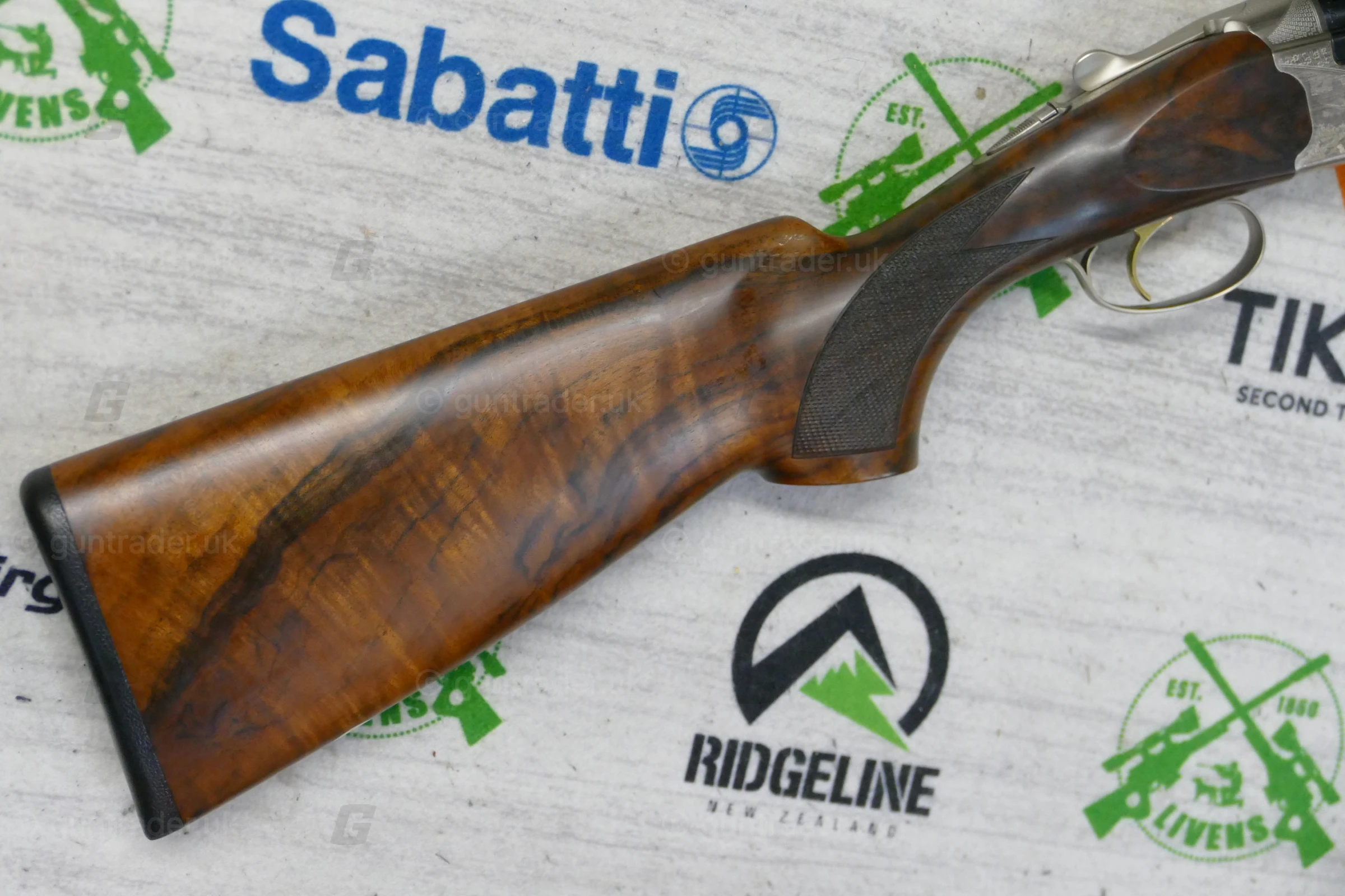 Beretta 12 gauge Ultralight Gold - Image 2