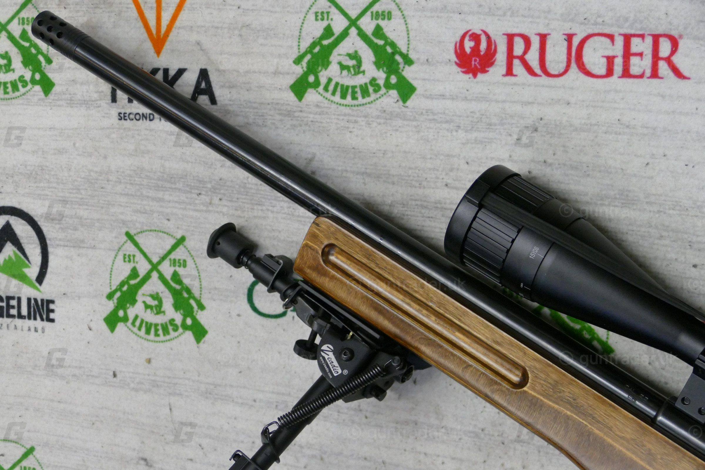 CZ .22 LR 455 Varmint - Image 5