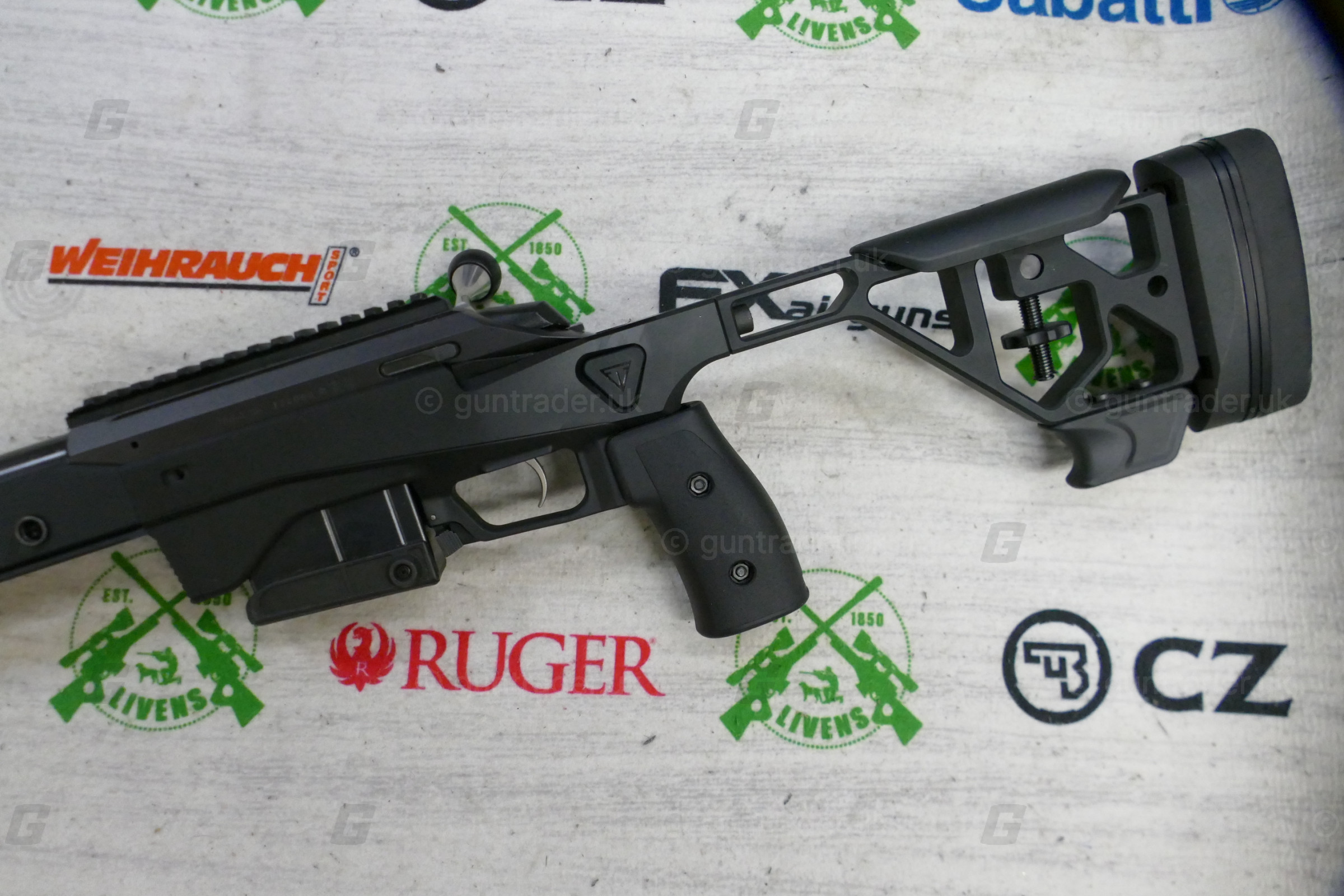 Tikka 6.5 Creedmoor T3x Ace Target - Image 5