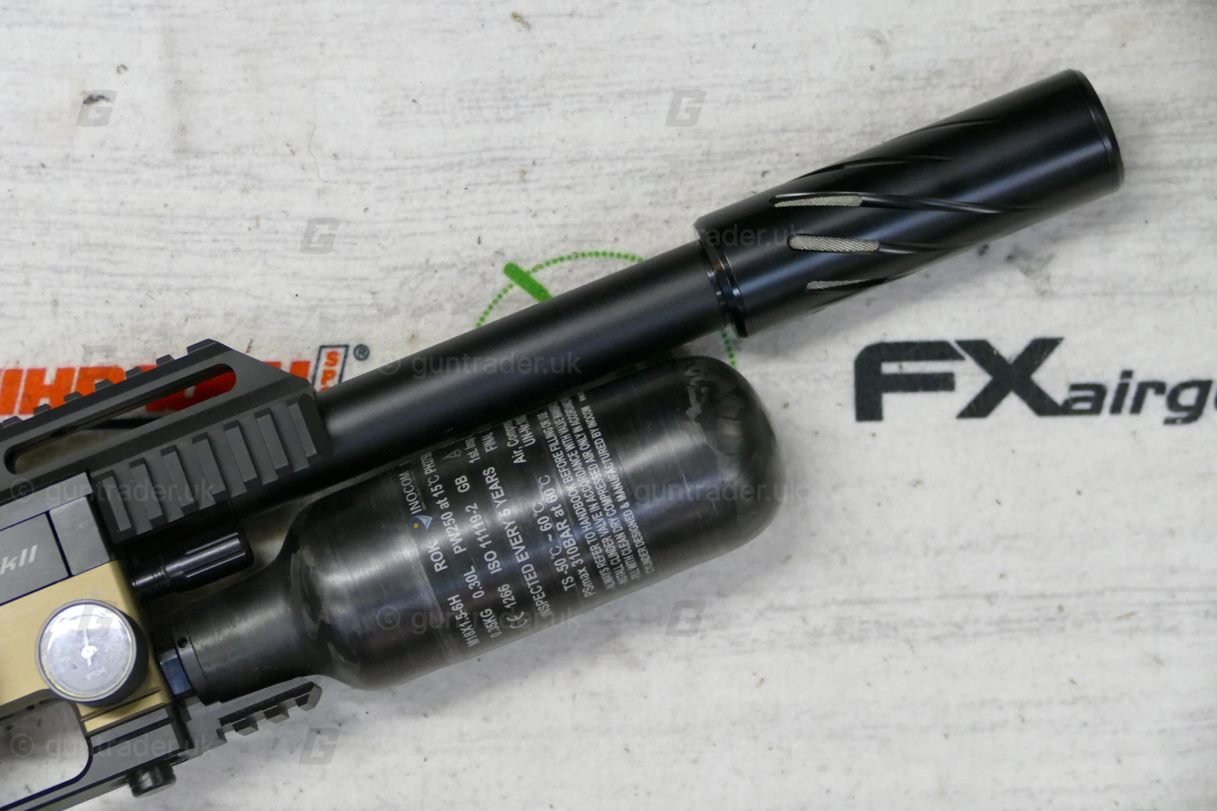 FX .30 Impact Mk II - Image 4