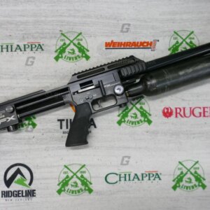 FX .30 Impact Black