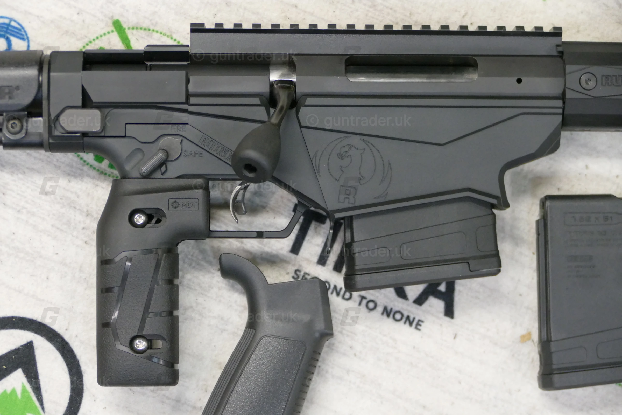 Ruger 6.5mm Creedmoor PRECISION Gen 3 - Image 3